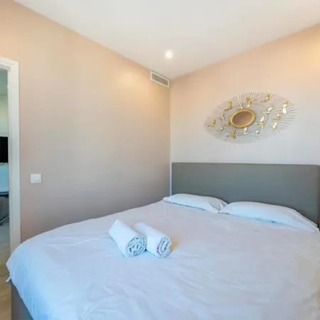 Daire Close To Train Station And Palace, Quiet Cannes