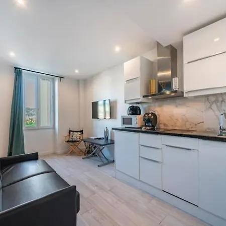 Close To Train Station And Palace, Quiet * Cannes